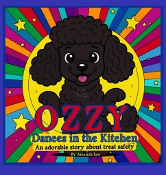 Cover Ozzy Dances in the Kitchen - Hardcover