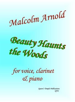 Cover Beauty Haunts The Woods