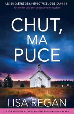 Chut, ma puce - Regan, Lisa; Pache, Raphaëlle