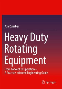 Cover Heavy Duty Rotating Equipment