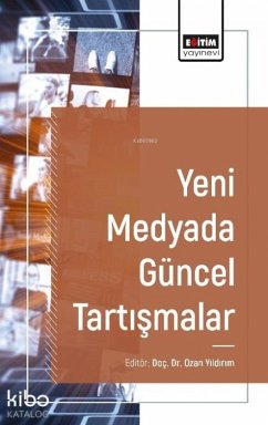 Cover Yeni Medyada Güncel Tartismalar