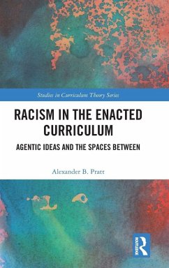 Cover Racism in the Enacted Curriculum