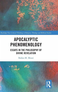 Cover Apocalyptic Phenomenology