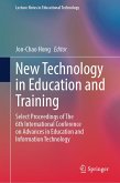 New Technology in Education and Training (eBook, PDF)