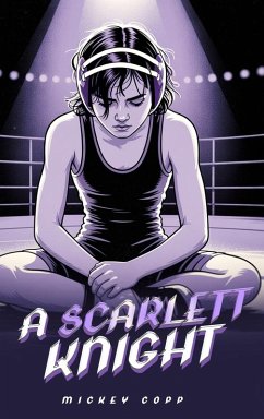 Cover A Scarlet Knight