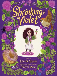 Cover Shrinking Violet
