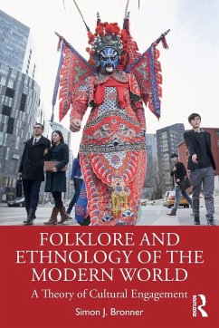 Cover Folklore and Ethnology of the Modern World