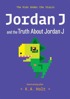 Cover Jordan J and the Truth About Jordan J