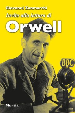 Cover Invito alla lettura di George Orwell