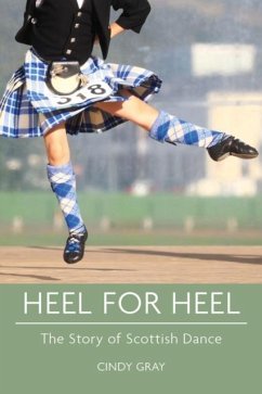 Heel for Heel - Gray, Cindy