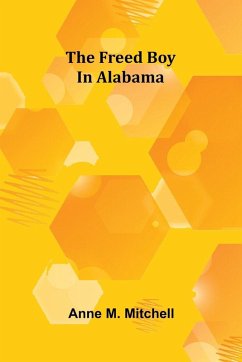 Cover The freed boy in Alabama