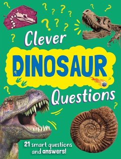 Cover Clever: Dinosaur Questions