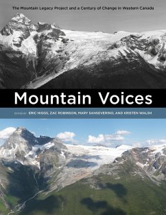 Cover Mountain Voices