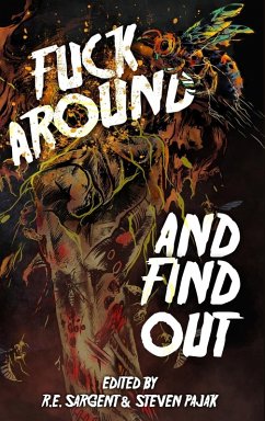 Cover Fuck Around and Find Out