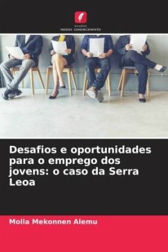 Cover Desafios e oportunidades para o emprego dos jovens: o caso da Serra Leoa