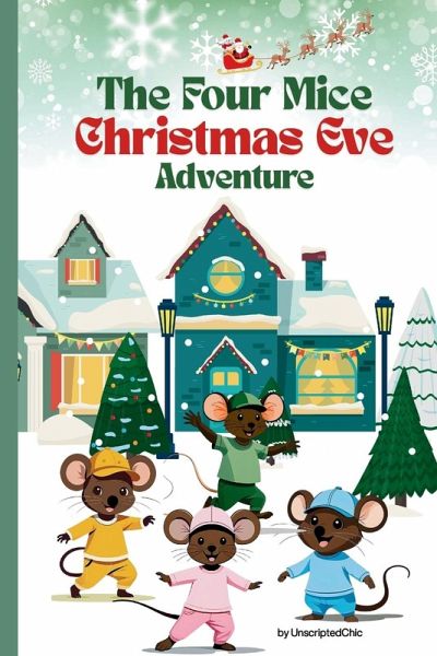 The Four Mice Christmas Eve Adventure The Four Mice Christmas Eve Adventure