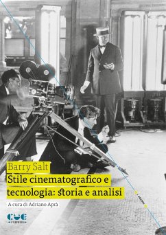 Cover Stile cinematografico e tecnologia: storia e analisi