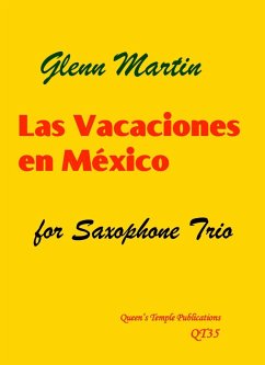 Cover Las vacaciones en Mexico