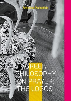 Cover Greek Philosophy on Prayer: The Logos
