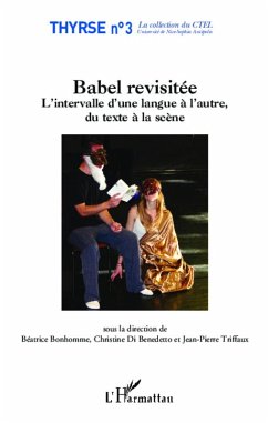 Cover Babel revisitée