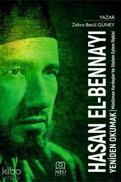 Cover Hasan El-Bennayi Yeniden Okumak