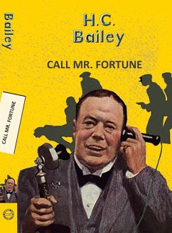 Call Mr Fortune - Bailey, Hc