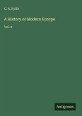 A History of Modern Europe