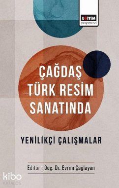 Cover Cagdas Türk Resim Sanatinda Yenilikci Calismalar