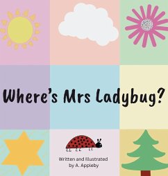 Where's Mrs Ladybug? - Appleby