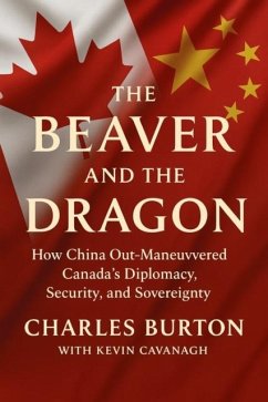 Cover The Beaver and the Dragon
