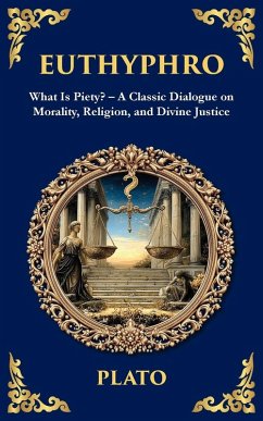 Cover Euthyphro