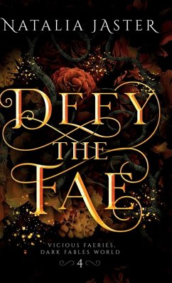Cover Defy the Fae