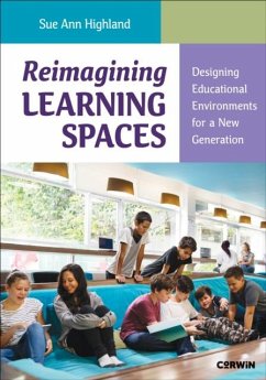 Cover Reimagining Learning Spaces
