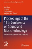 Proceedings of the 11th Conference on Sound and Music Technology (eBook, PDF)