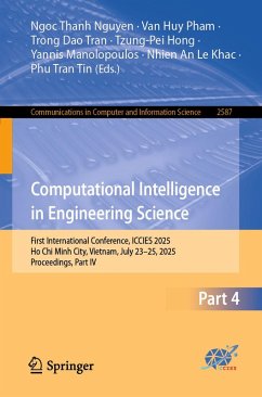 Cover Computational Intelligence in Engineering Science (eBook, PDF)