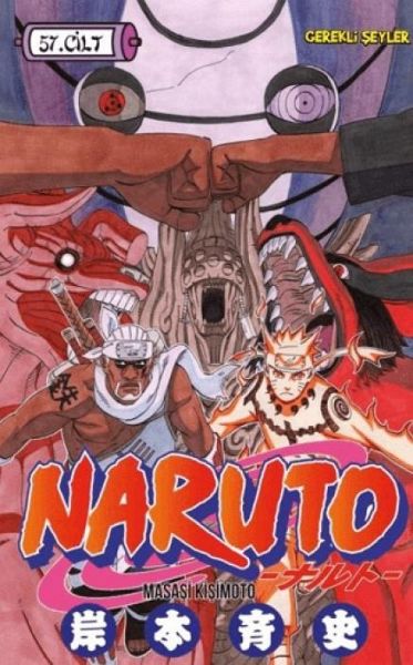 Naruto 57. Cilt