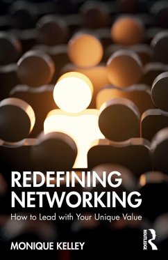 Cover Redefining Networking