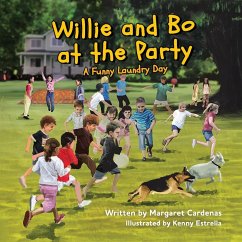 Cover Willie and Bo at the Party
