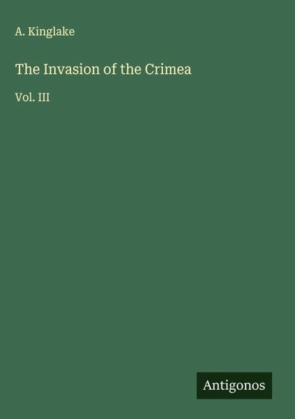 The Invasion of the Crimea The Invasion of the Crimea