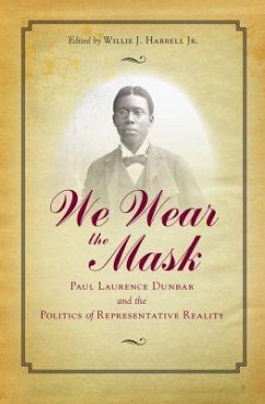 Cover We Wear The Mask