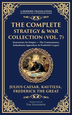 Cover The Complete Strategy & War Collection (Vol. 7)