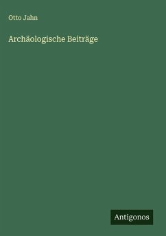 Cover Archäologische Beiträge