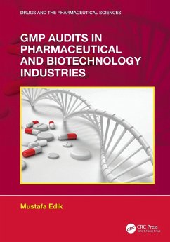 Cover GMP Audits in Pharmaceutical and Biotechnology Industries