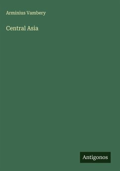 Cover Central Asia
