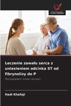 Cover Leczenie zawa¿u serca z uniesieniem odcinka ST od fibrynolizy do P