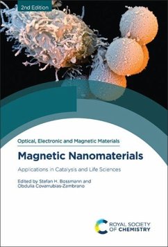 Cover Magnetic Nanomaterials