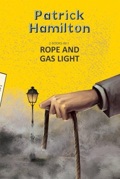 Cover Rope and Gaslight (2-In-1 Text)