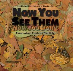 Cover Now You See Them, Now You Don't