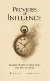 Proverbs of Influence Proverbs of Influence