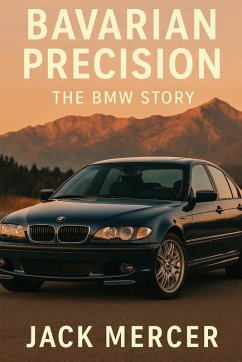 Cover Bavarian Precision